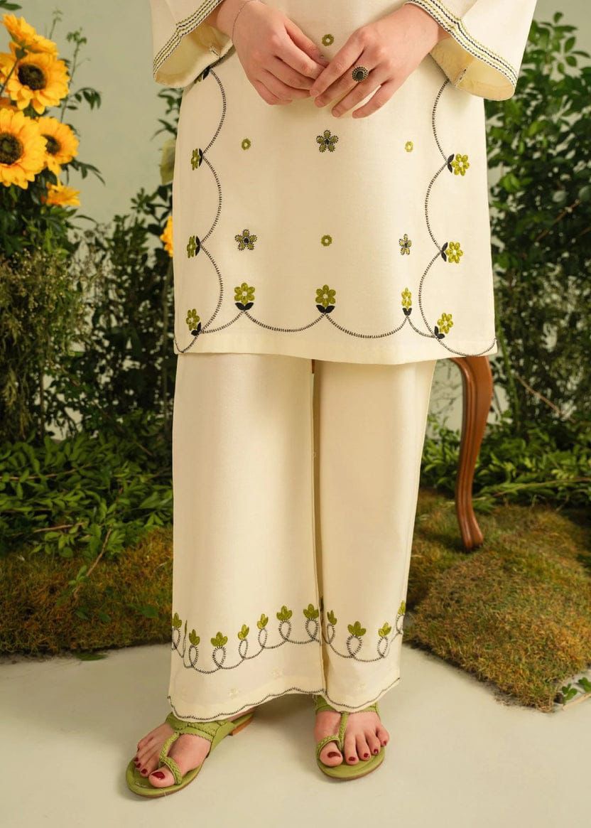 UNSTICHED RANGZAAR 3PC LUXURY DHANAK SUIT