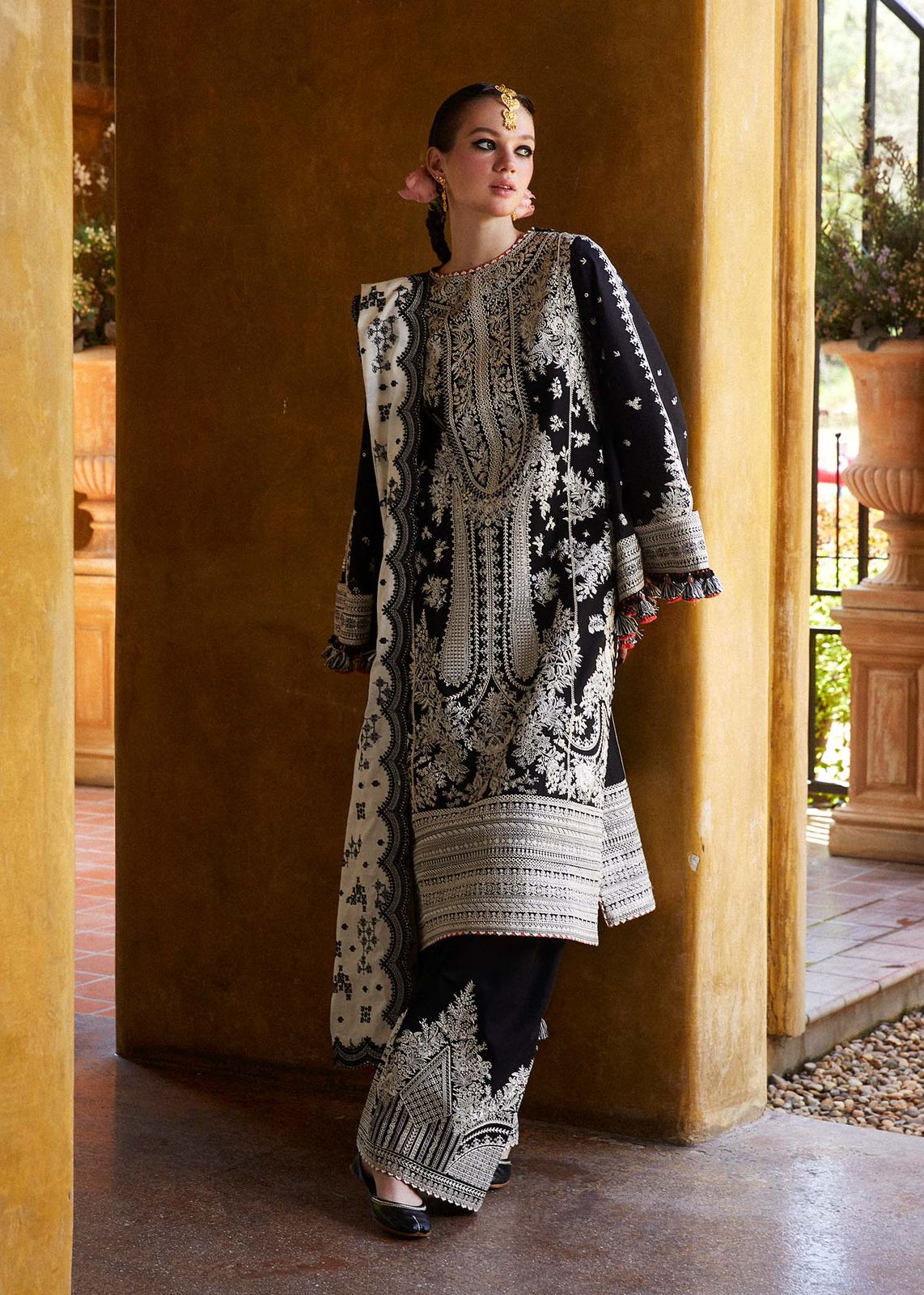 HUSSAIN REHAR 2026 LAWN COLLECTION | HUSSAIN REHAR LUXURY LAWN STUFF