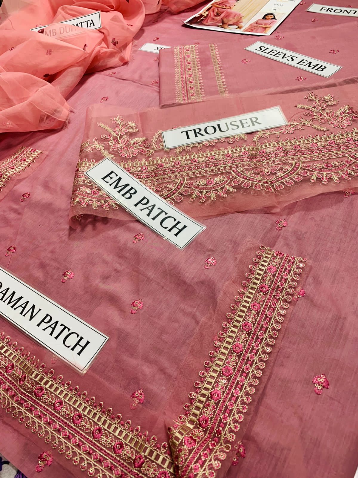 NEW ARRIVAL'S SUMMER LAWN COLLECTION 2025