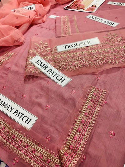 NEW ARRIVAL'S SUMMER LAWN COLLECTION 2025