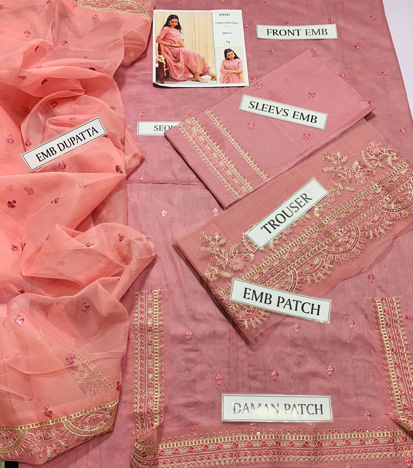 NEW ARRIVAL'S SUMMER LAWN COLLECTION 2025